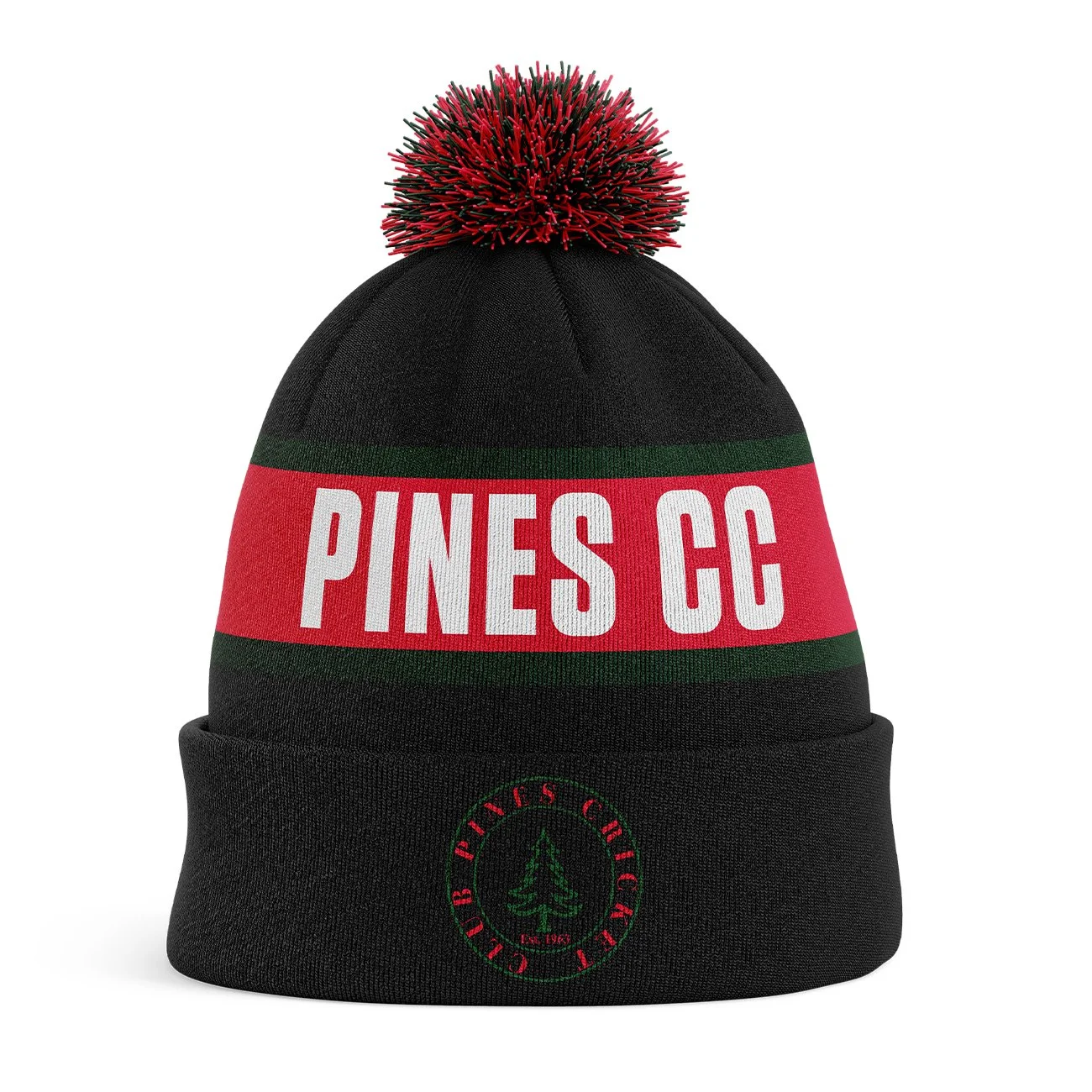 The Pines CC - Beanie