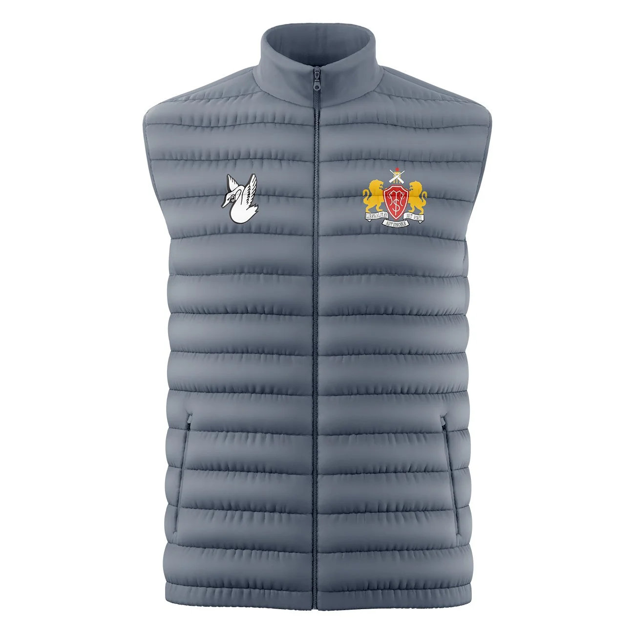 CSMCC - Puffer Vest