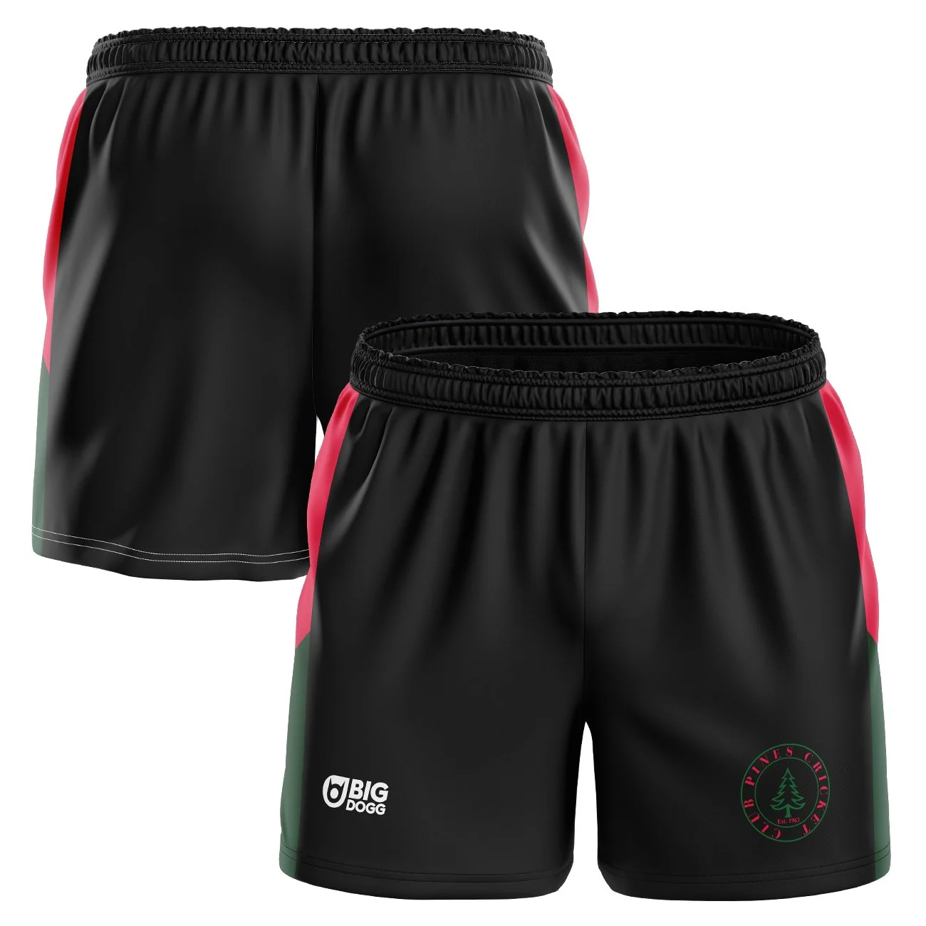 The Pines CC - Training Shorts