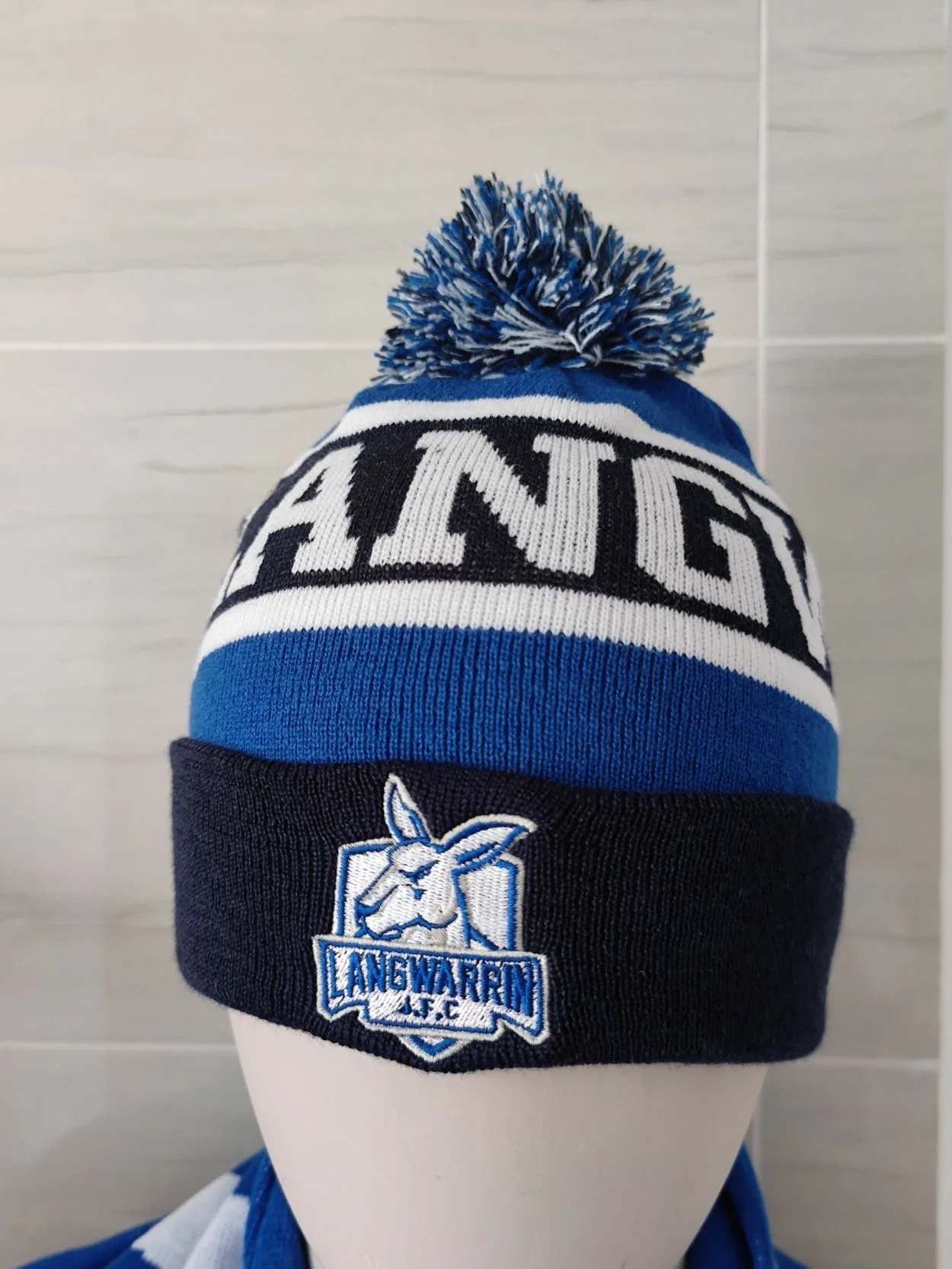 Langy JFC beanie front.jpg