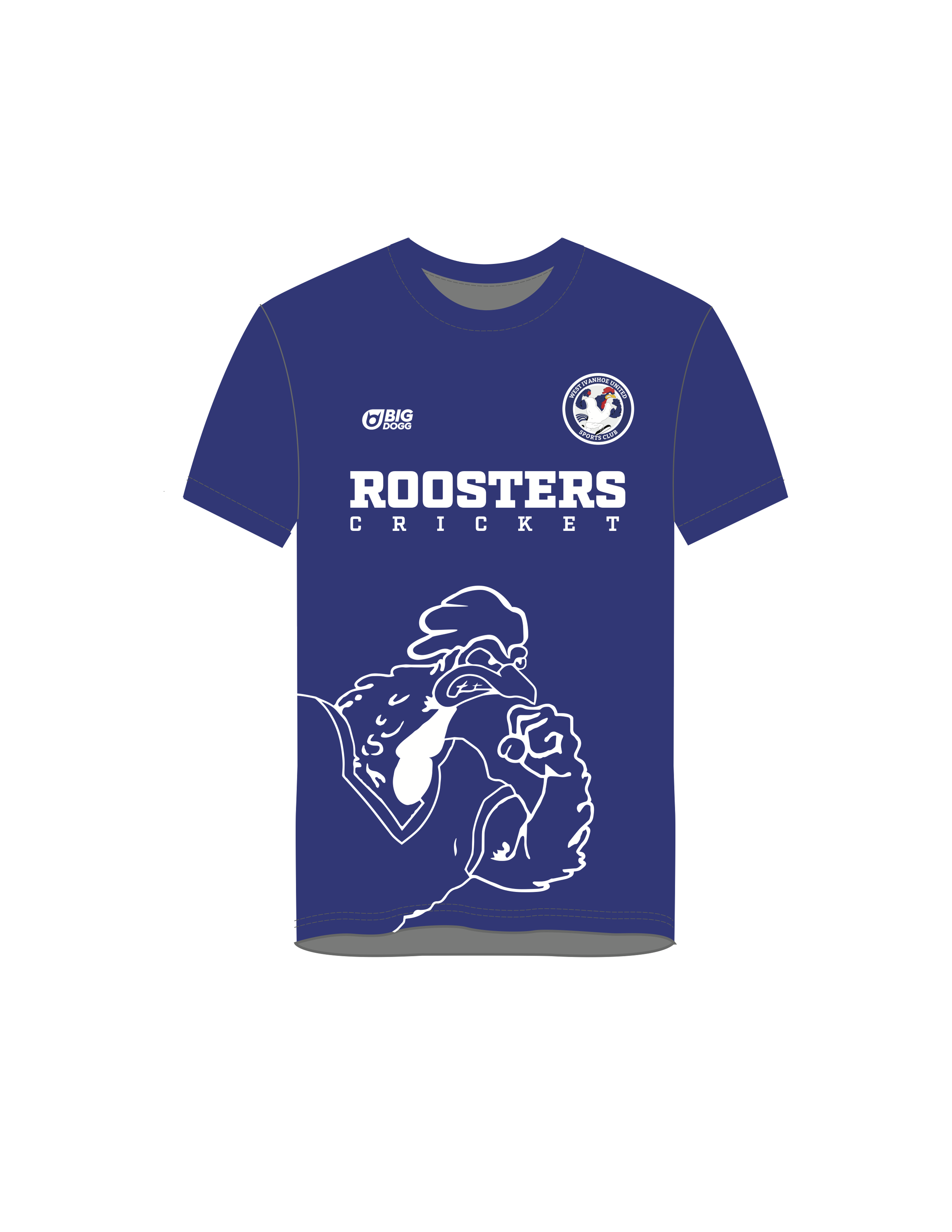 WICC Training Shirt