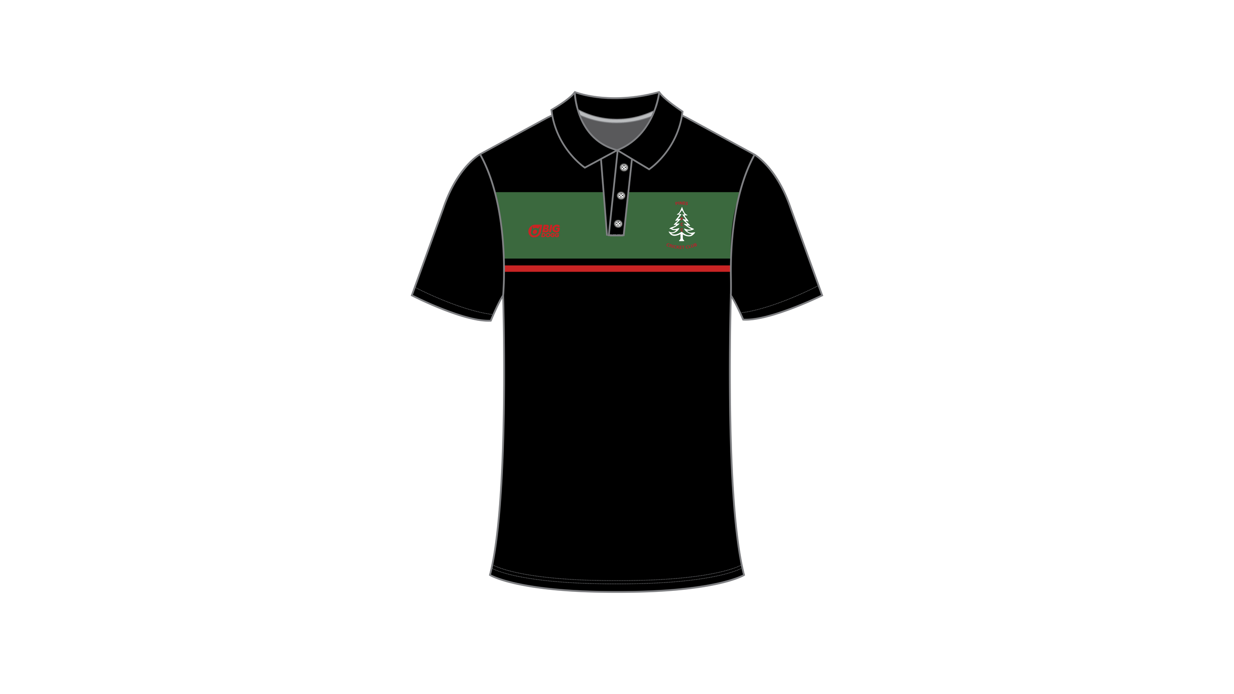 The Pines CC - Social Polo