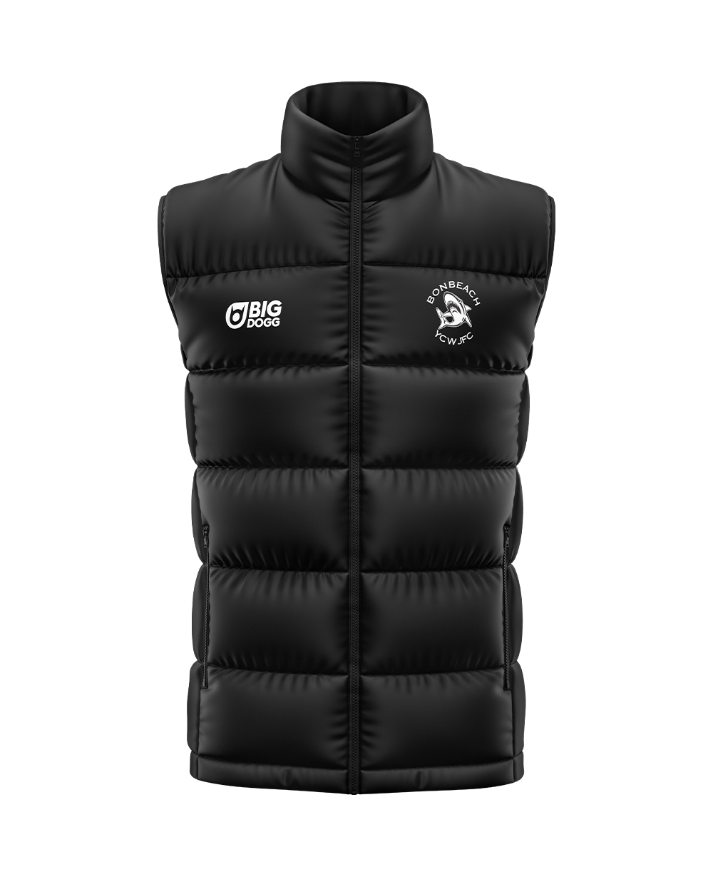 Bonbeach JFC - Puffer Vest