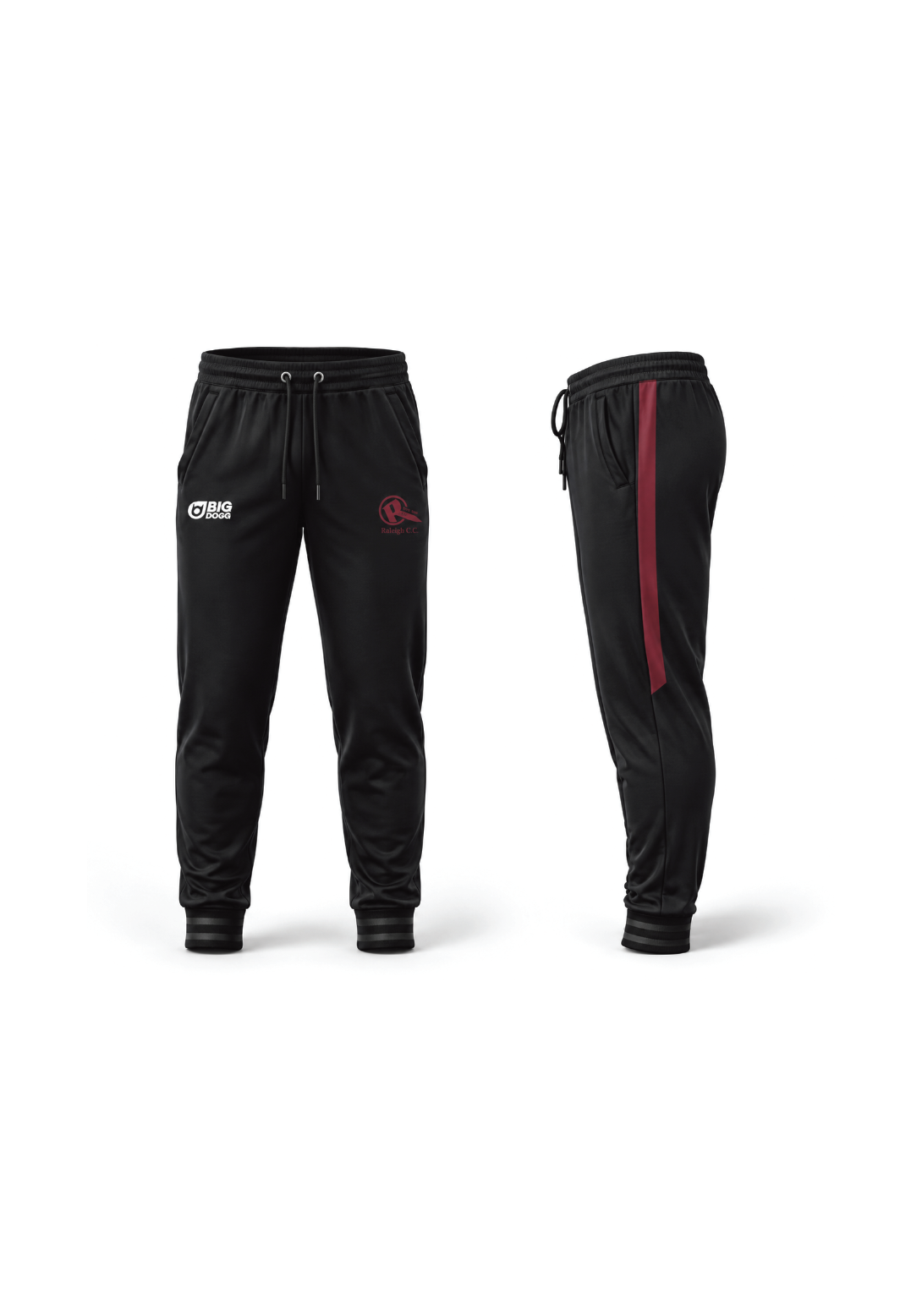 RokebyCC - Trackie Pants