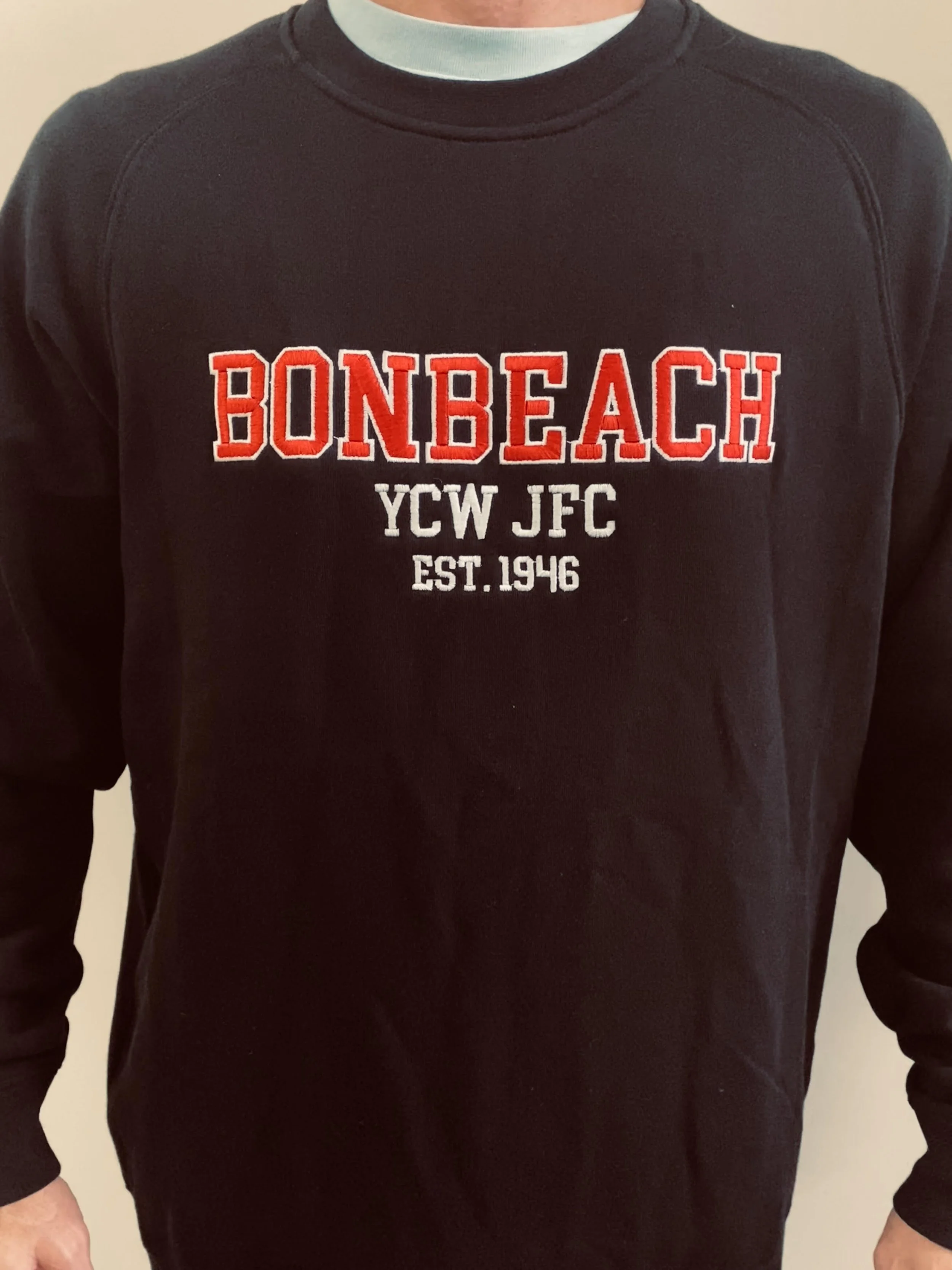Bonbeach JFC - Crews