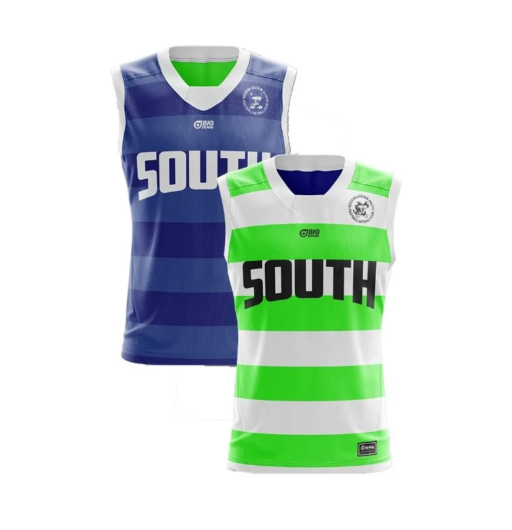 Football - Reversible Footy Jumper