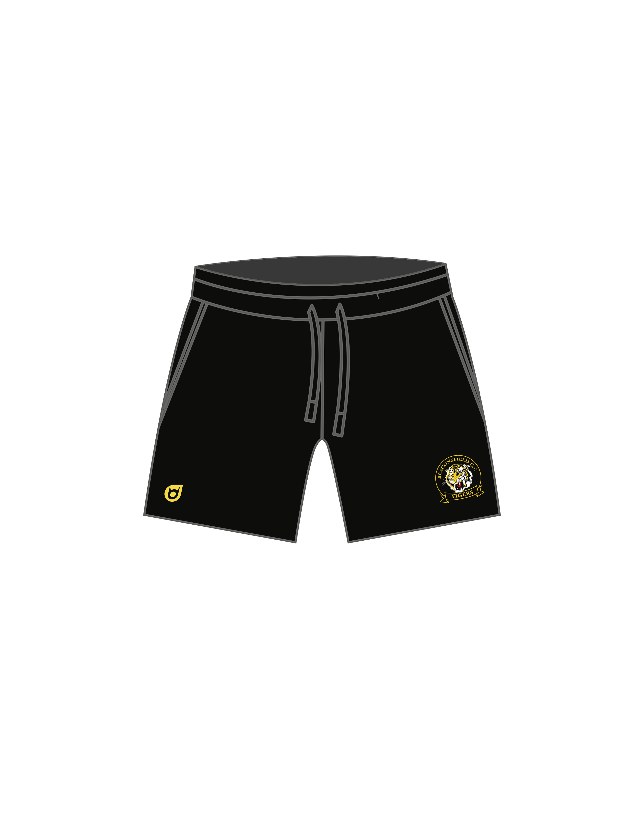 BCC - Training Shorts