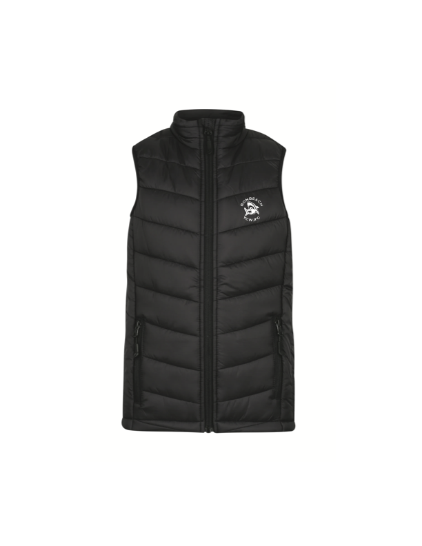 Bonbeach JFC - KIDS Puffer Vest
