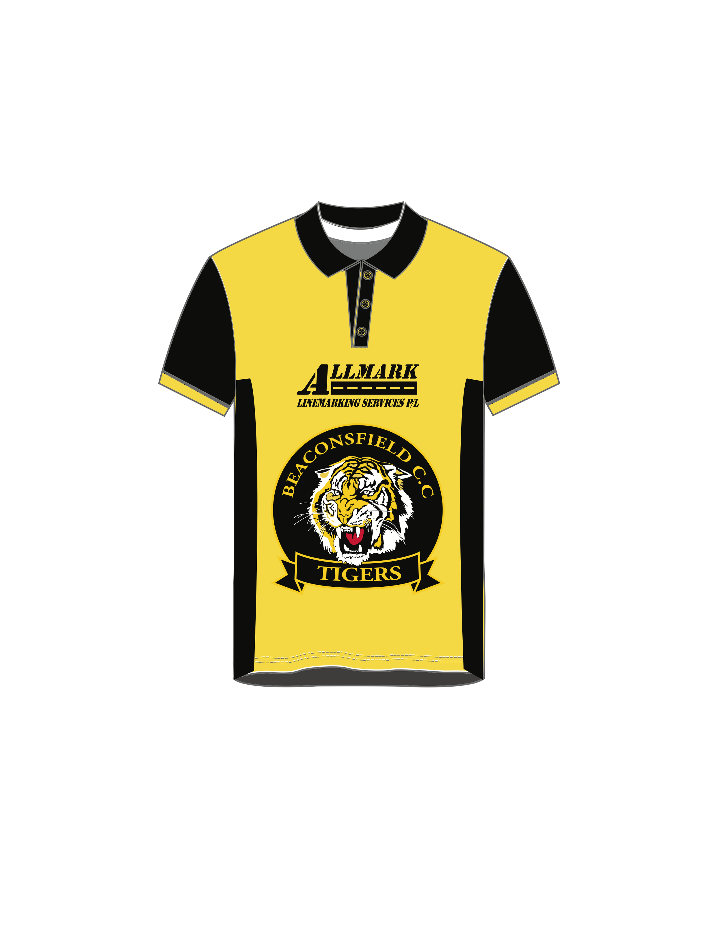BCC Training Shirt Polo