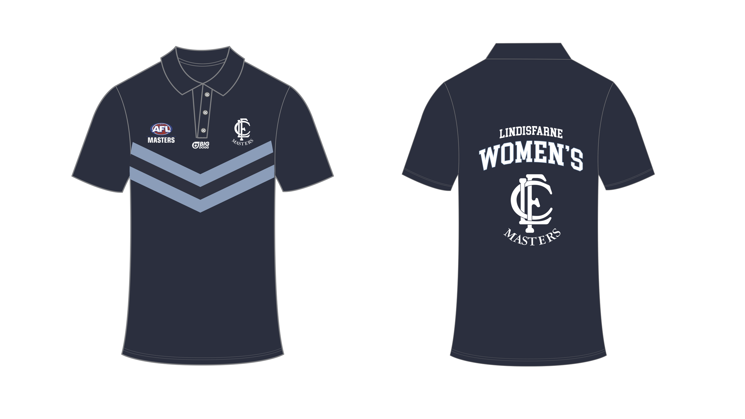 Lindisfarne FC - Polo