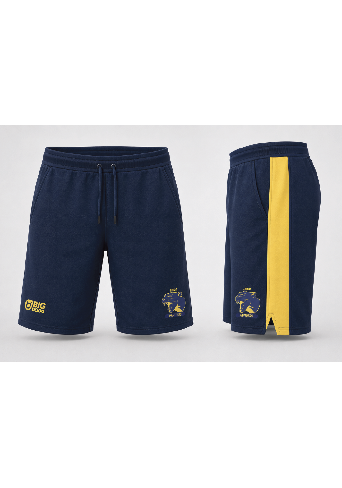 JBCC - Training Shorts