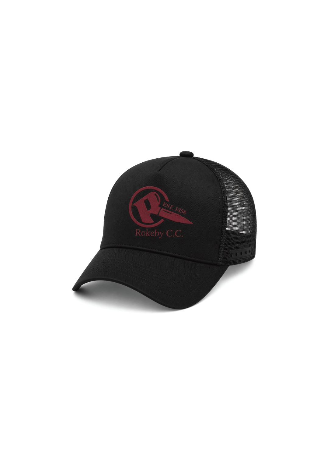 RokebyCC - Trucker Cap