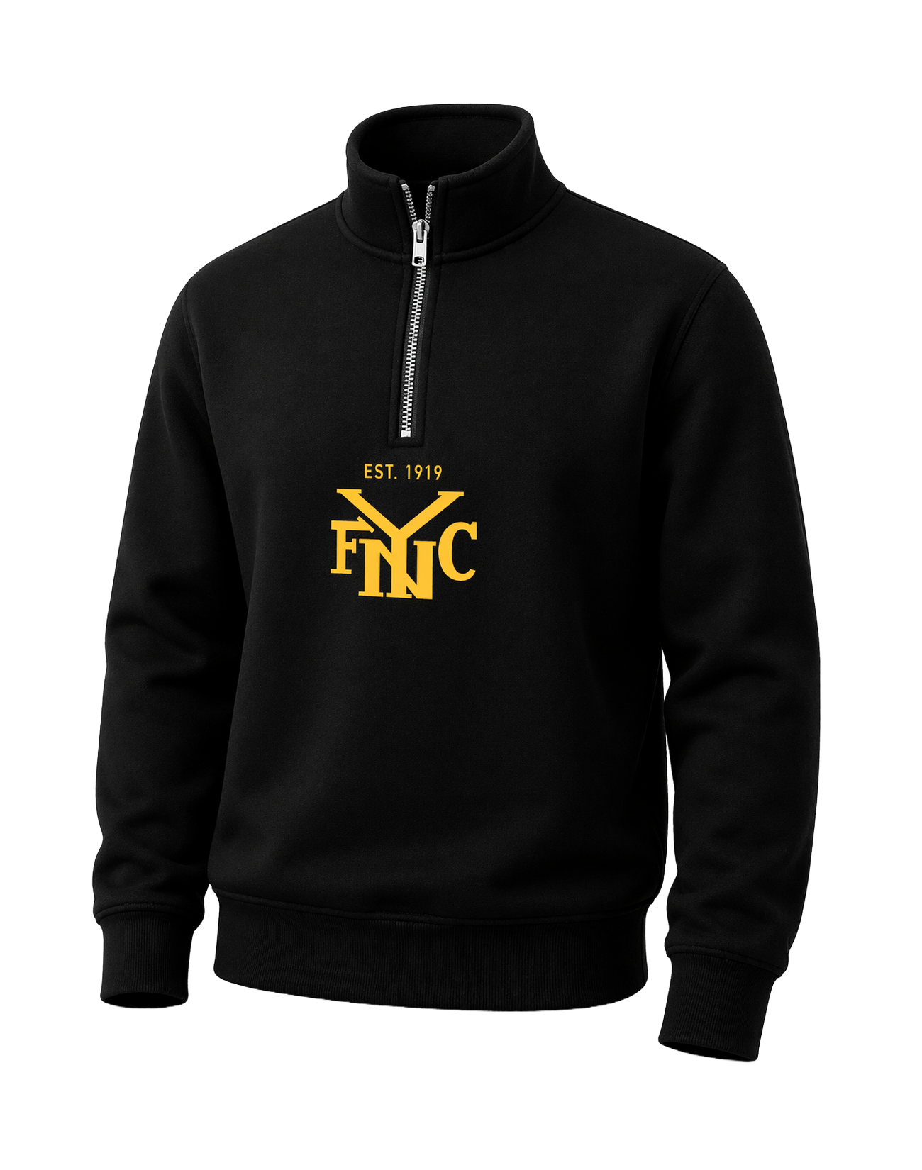 YYNFNC - Quarter Zip