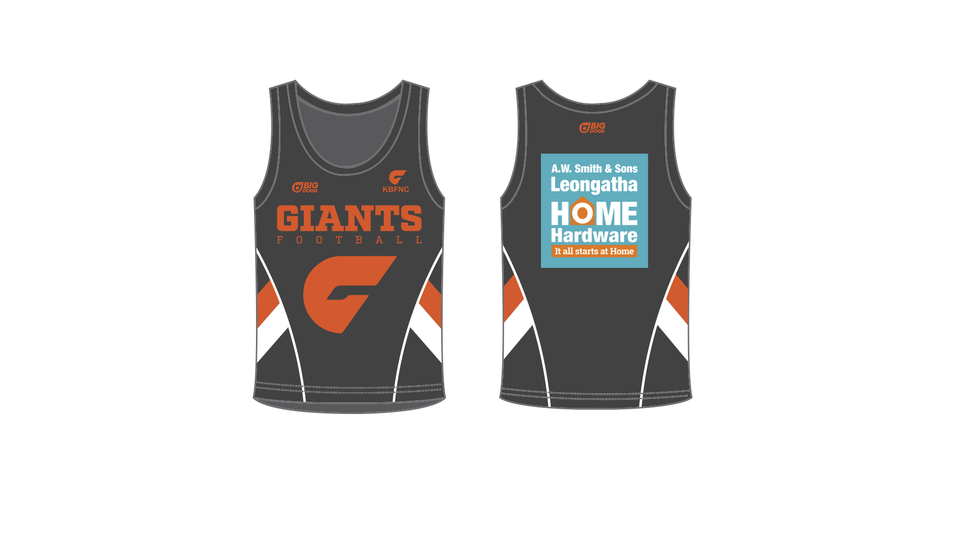 Training Singlet