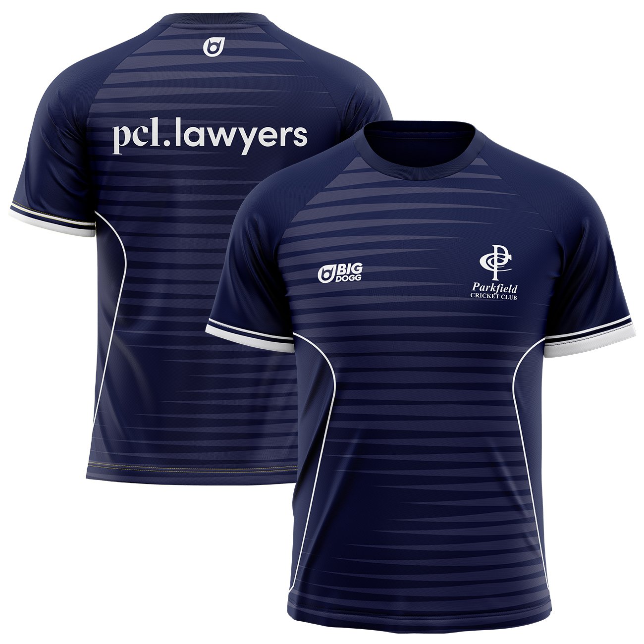 Parkfield CC - Training Shirt