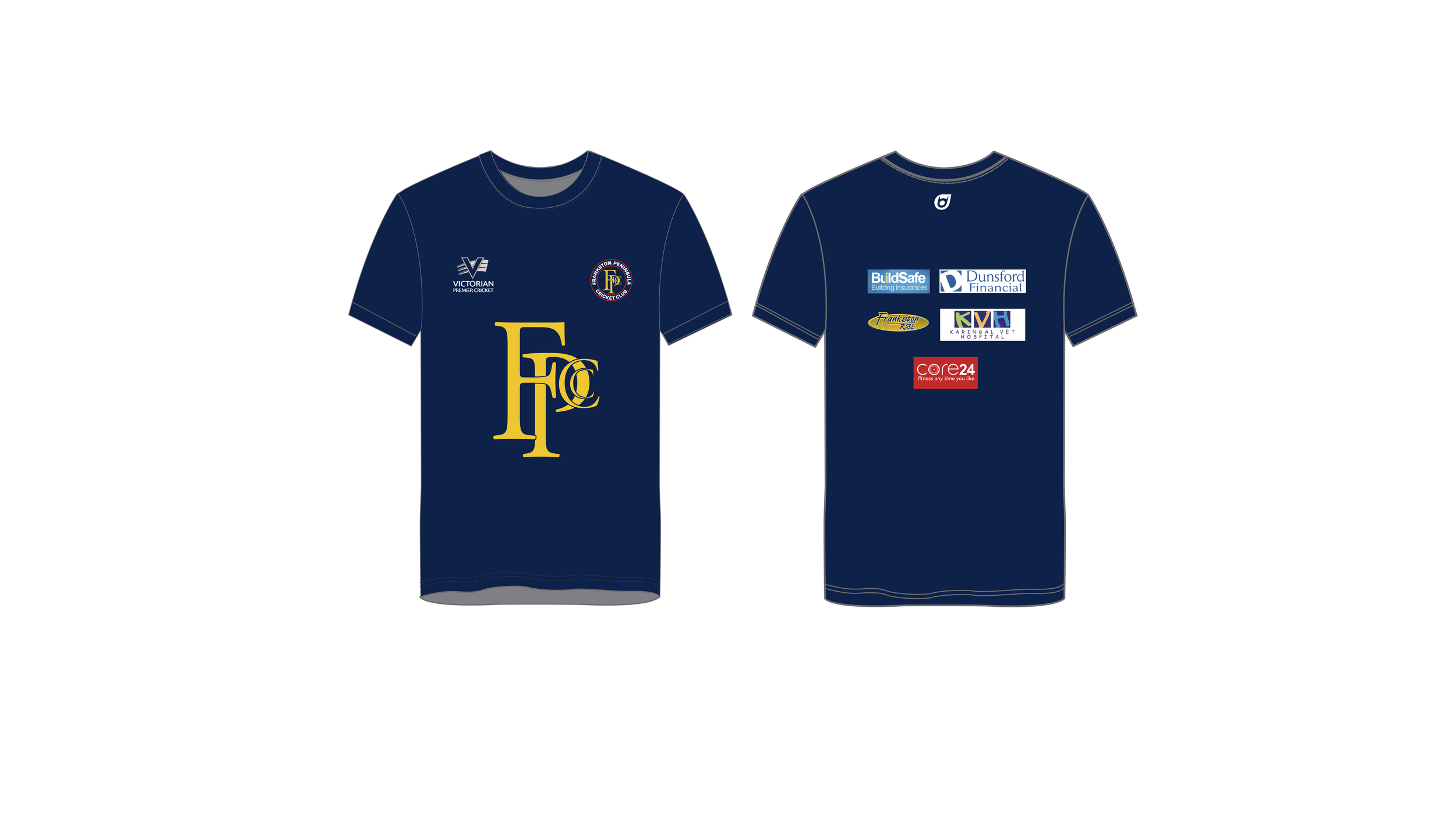 FPCC - Training Shirt