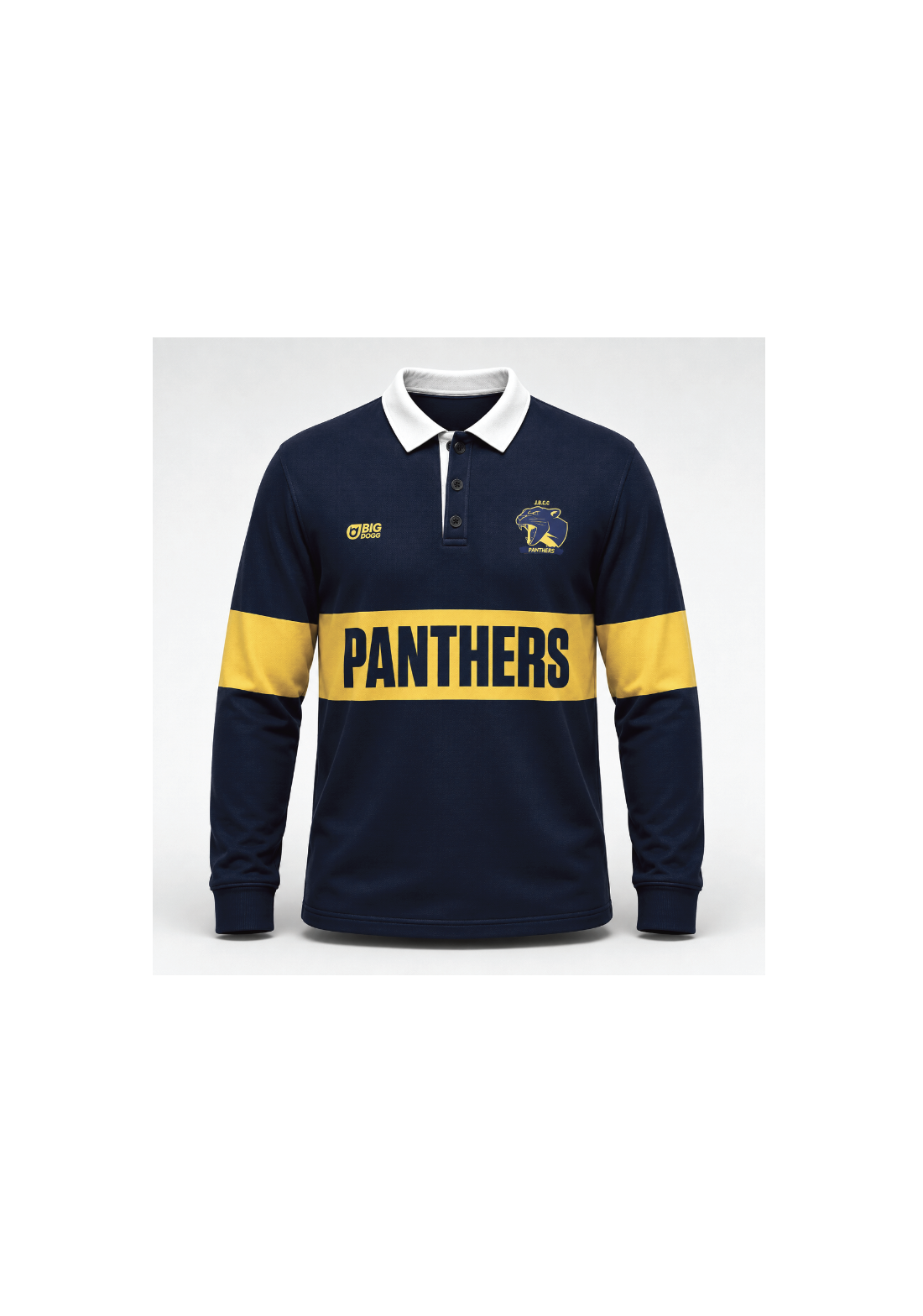 JBCC - Rugby Jumper