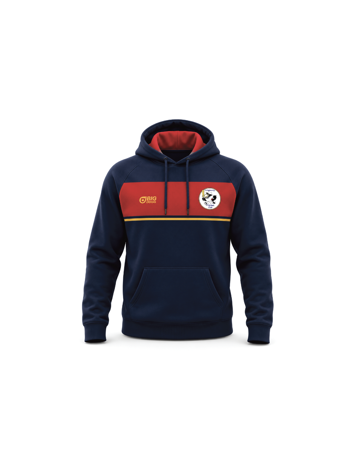 Longwarry CC - Hoodie