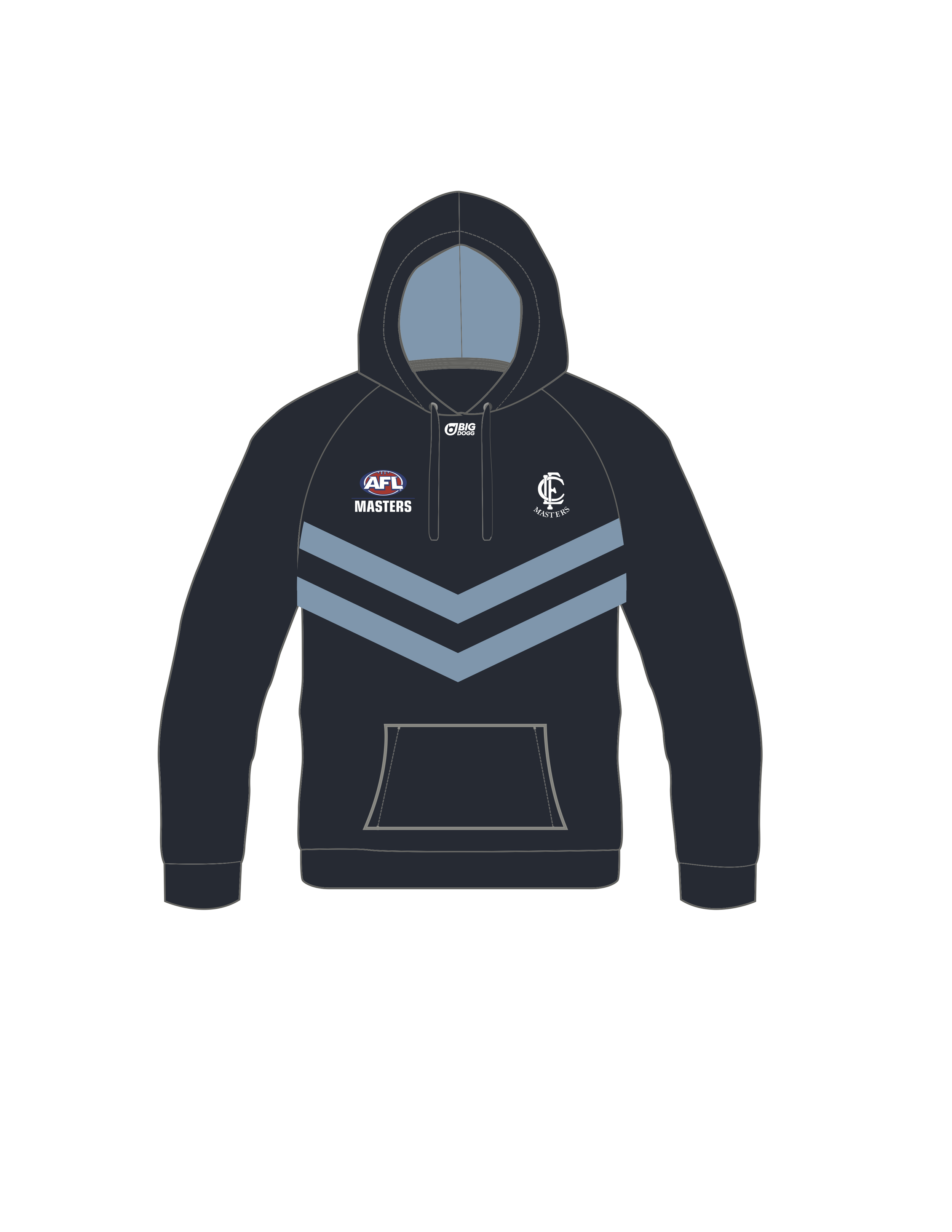 Lindisfarne FC - Hoodie