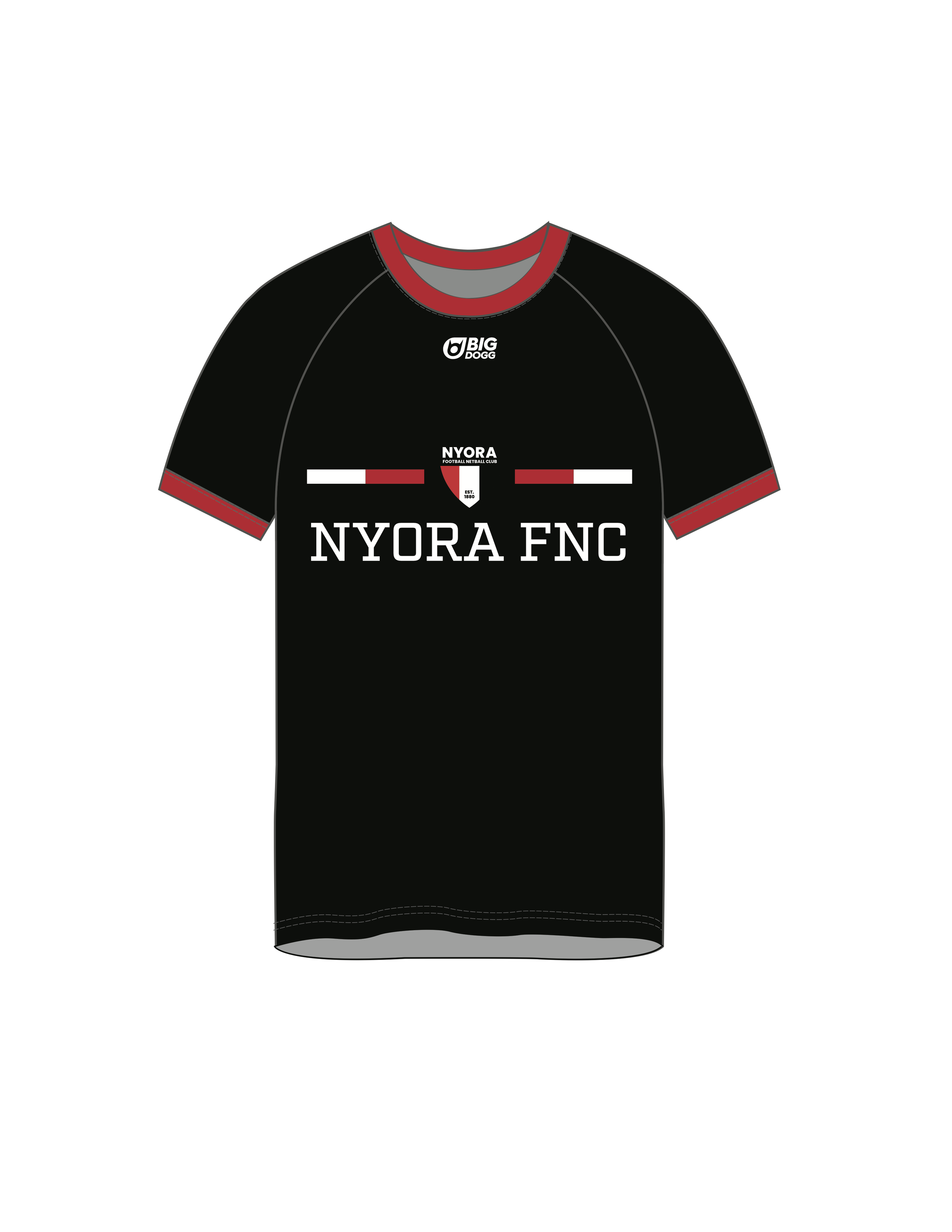 NYORA - Training Shirt