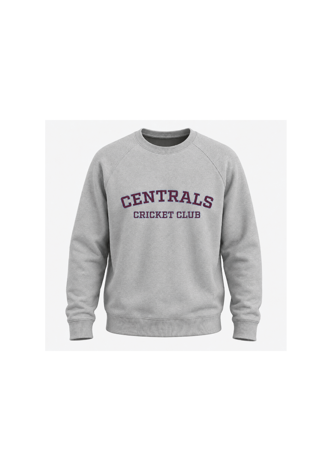 Centrals CC - Crew Neck Jumper