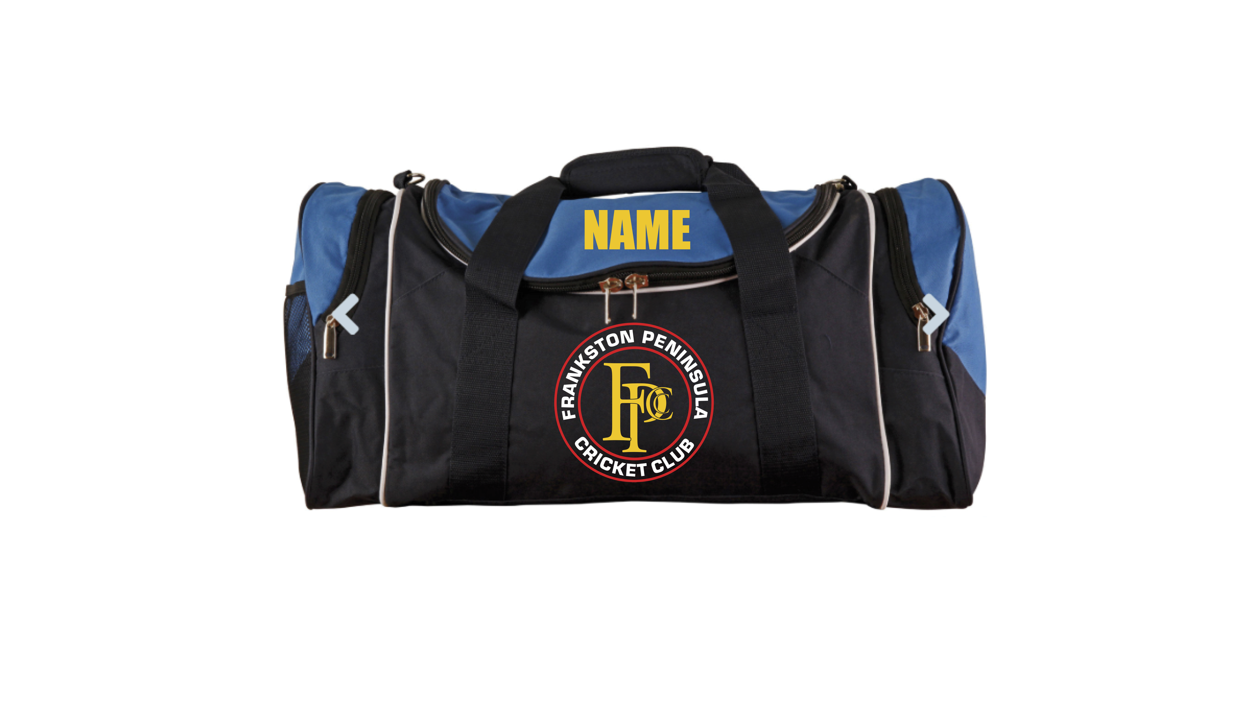 FPCC - Sports Bag