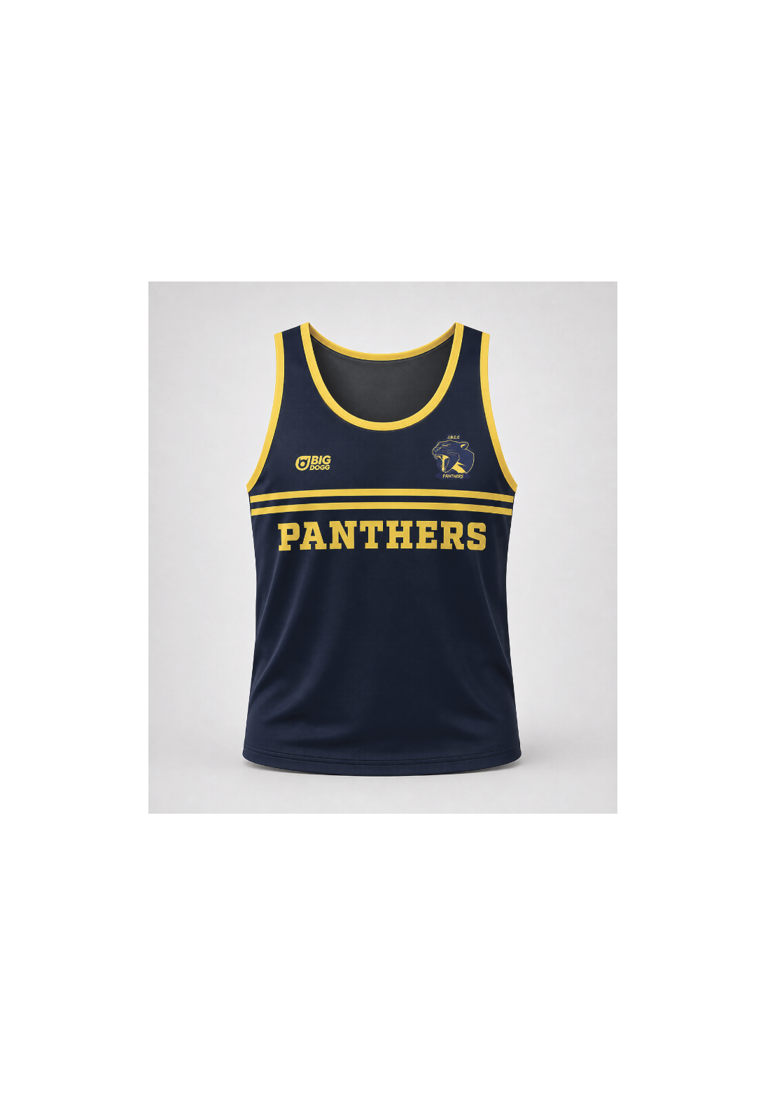 JBCC - Training Singlet