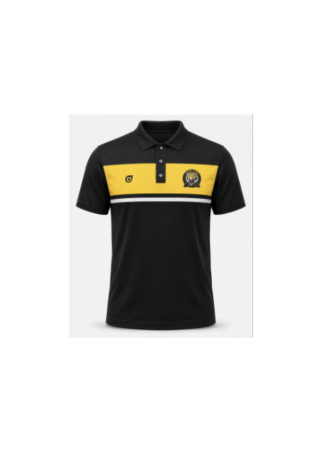 Seaford Tigers CC - Social Polo Shirt