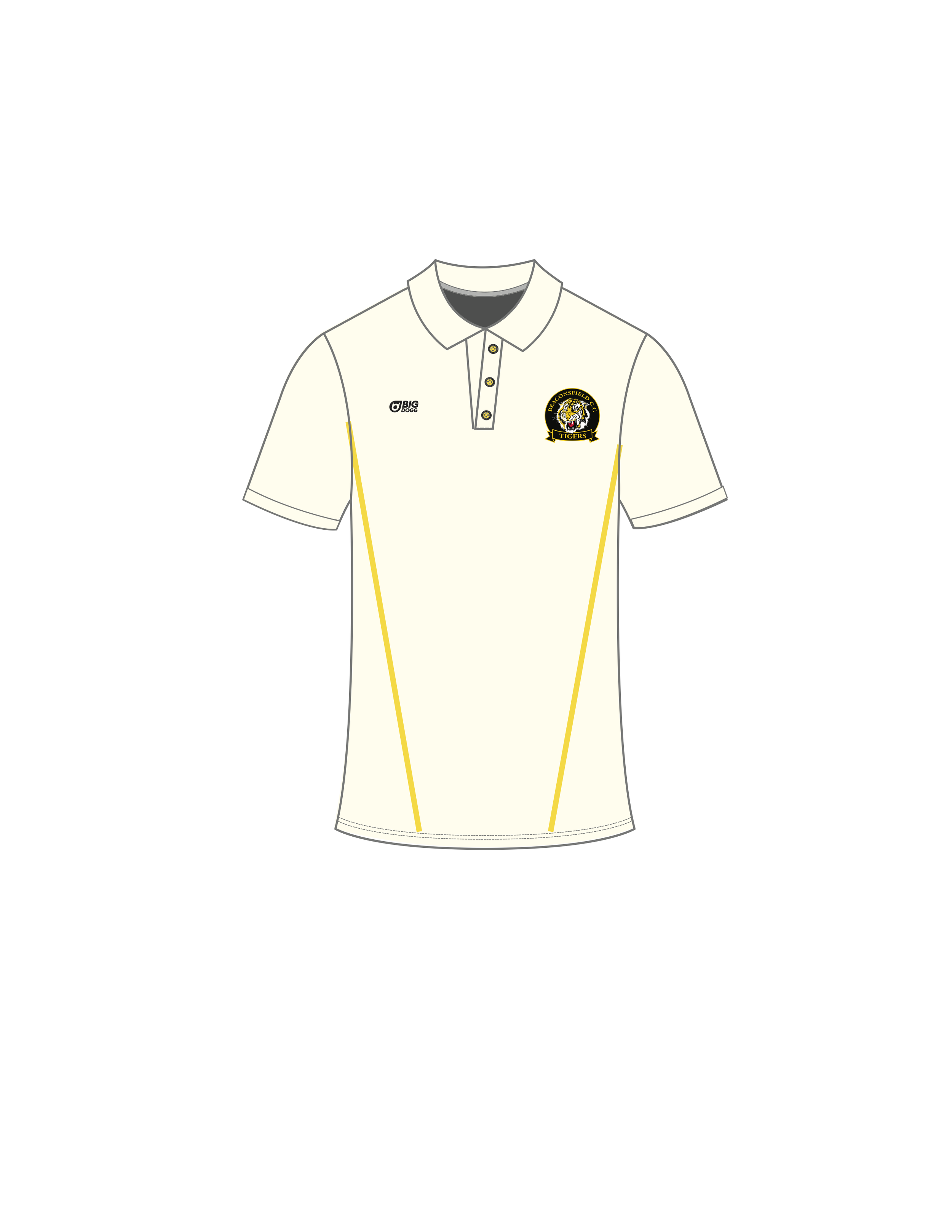 BCC SENIOR Two Day Shirt