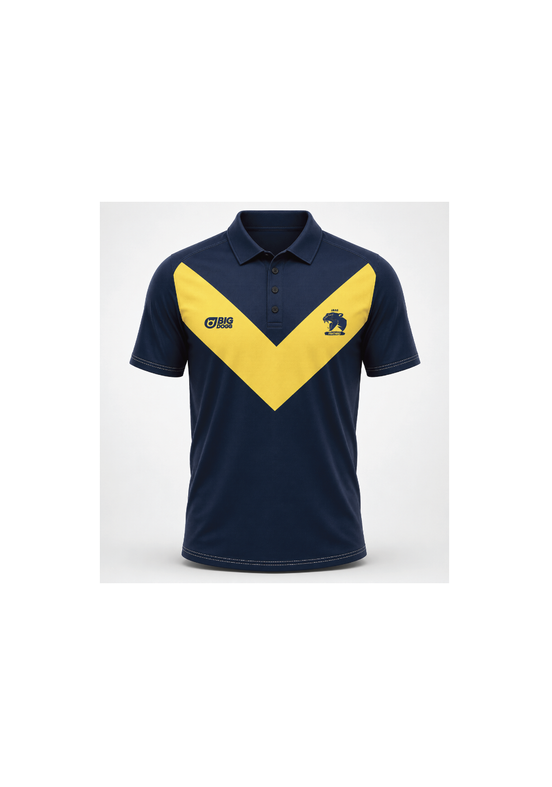JBCC - Cricket Shirt - Short Sleeve