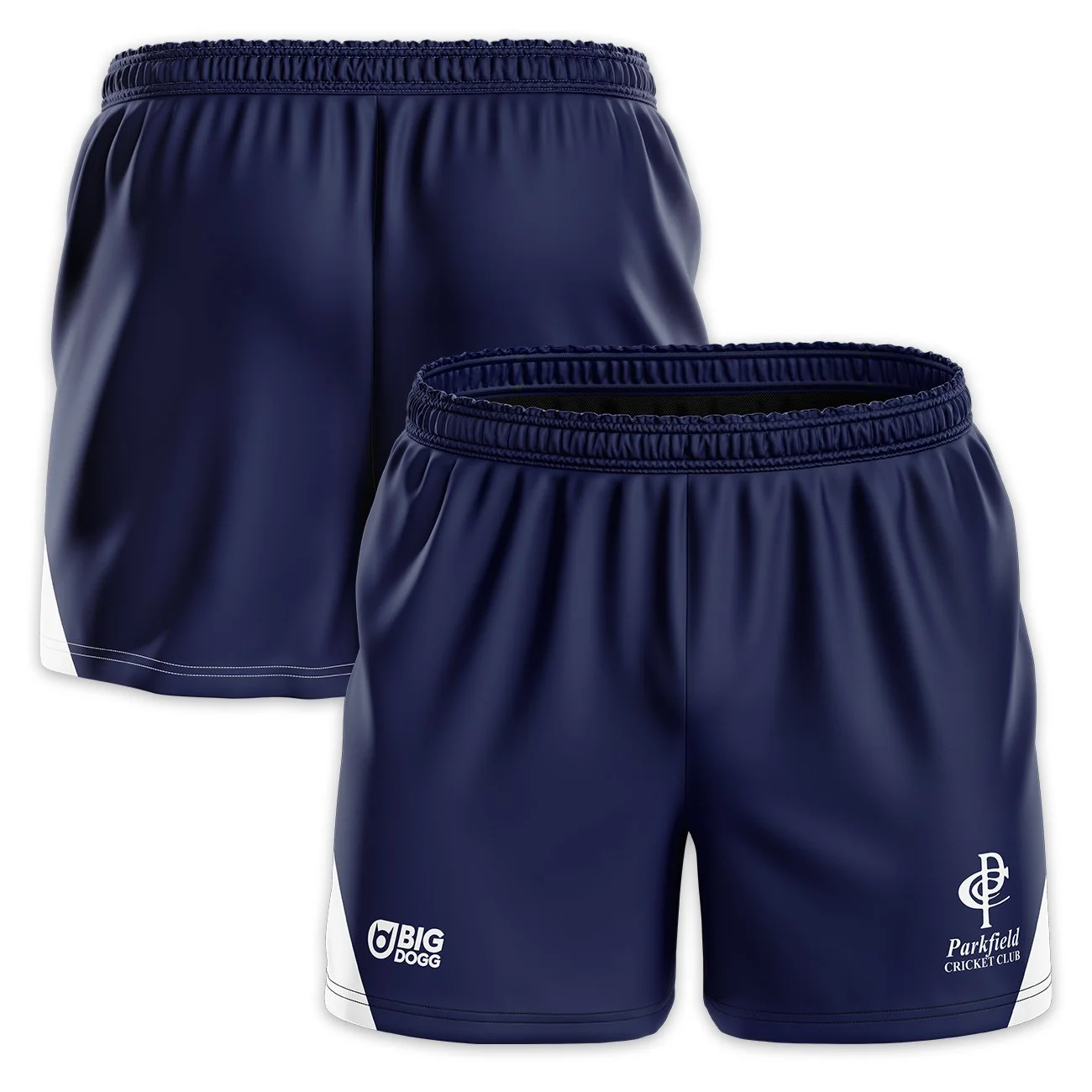 Parkfield CC - Training Shorts