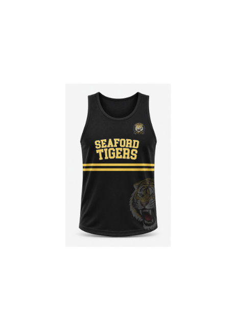 Seaford Tigers CC - Training Singlet