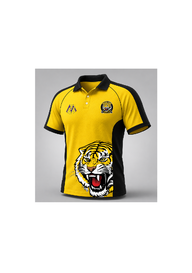 Seaford CC - One Day Playing Shirt