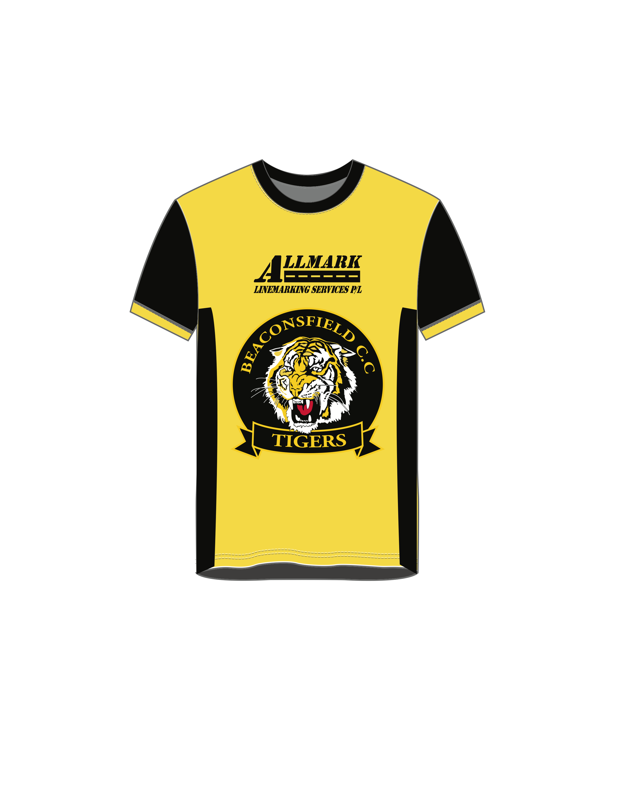 BCC Training Shirt