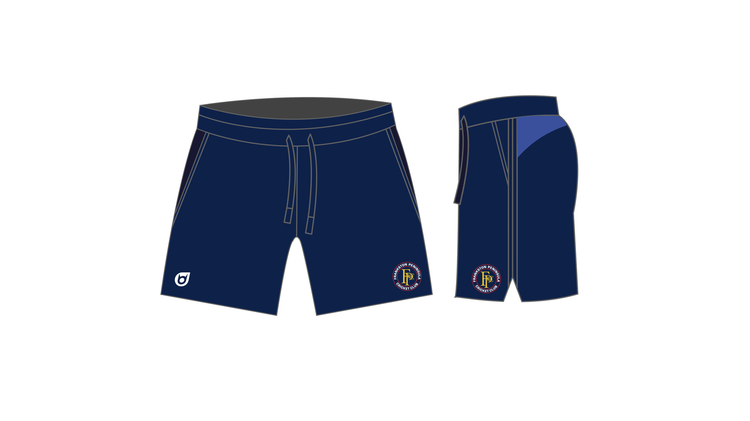 FPCC - Training Shorts