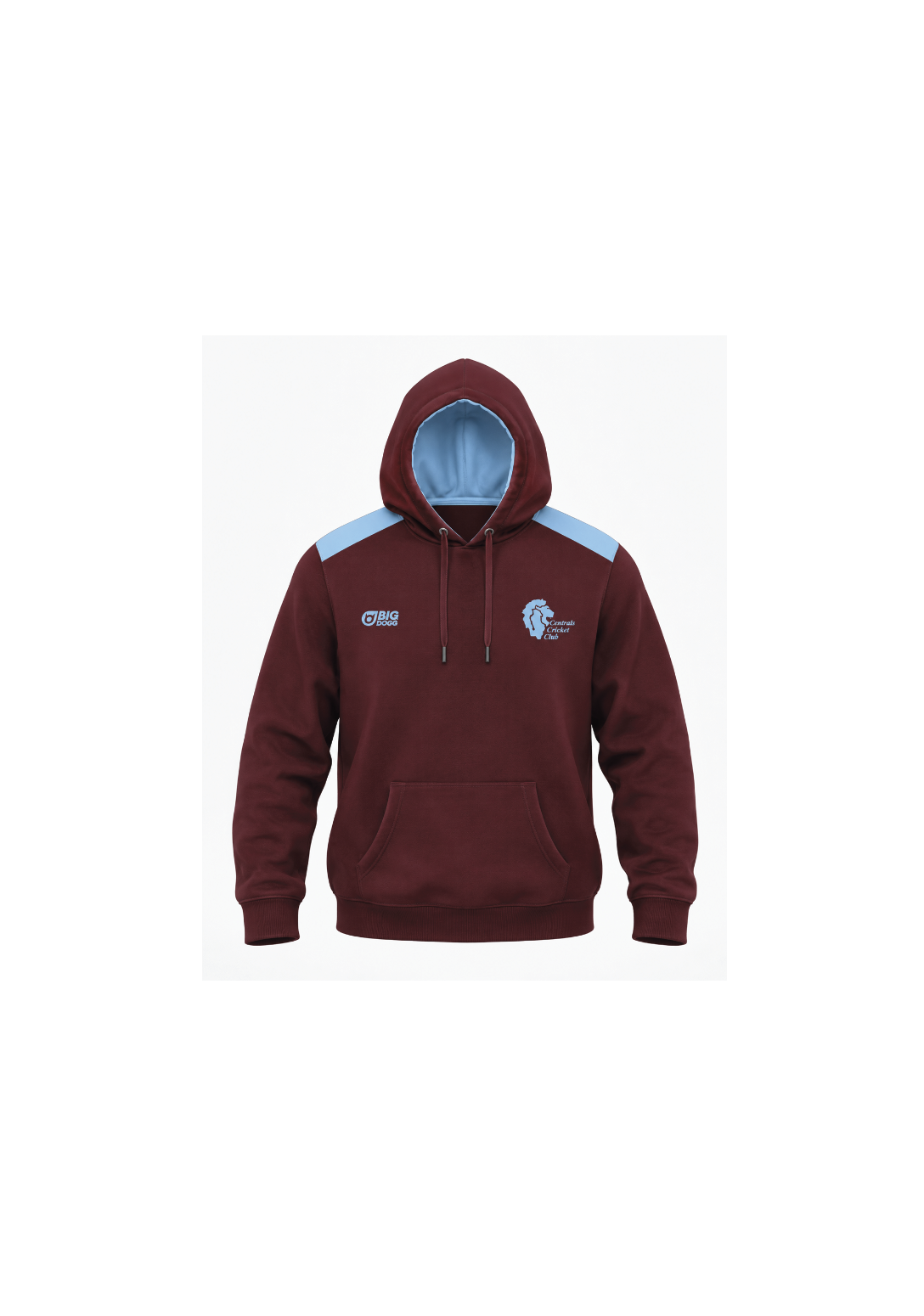 Centrals CC - Hoodie