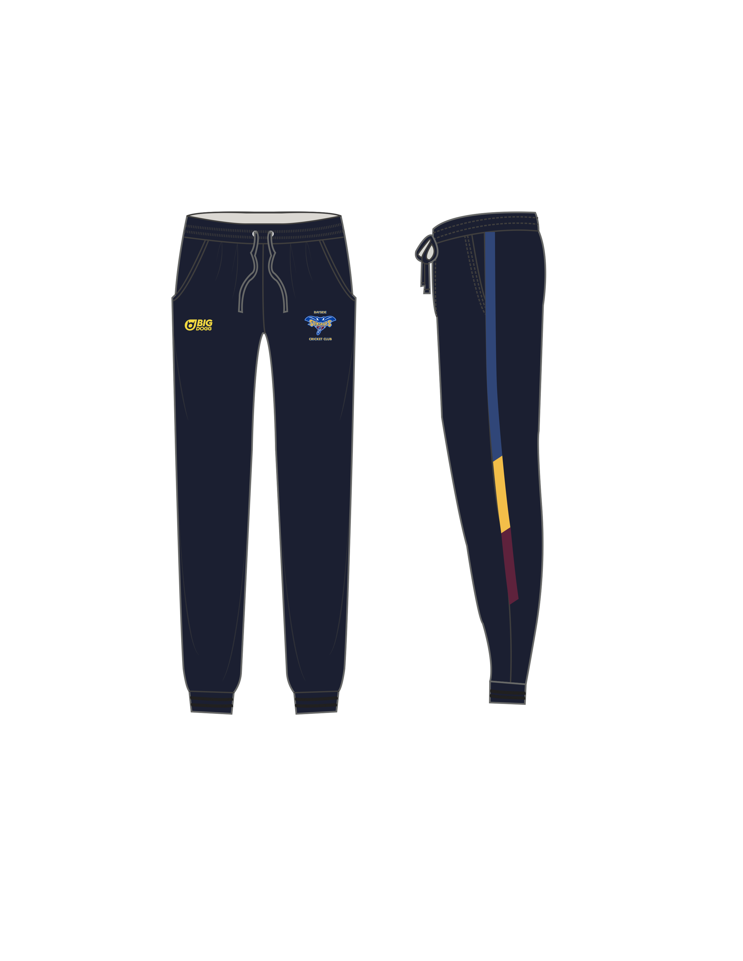 BSCC Trackies