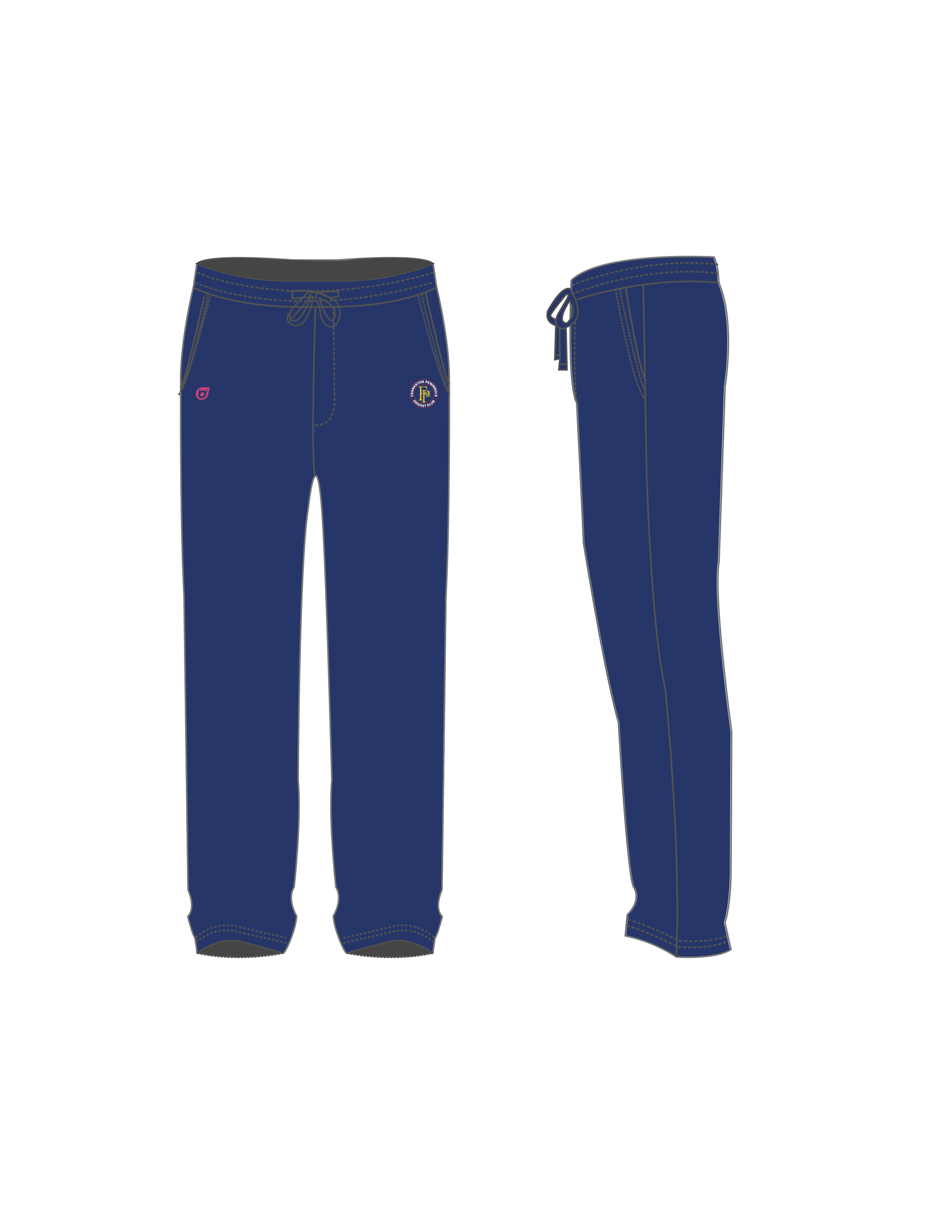 FPCC - Women's Playing Pants
