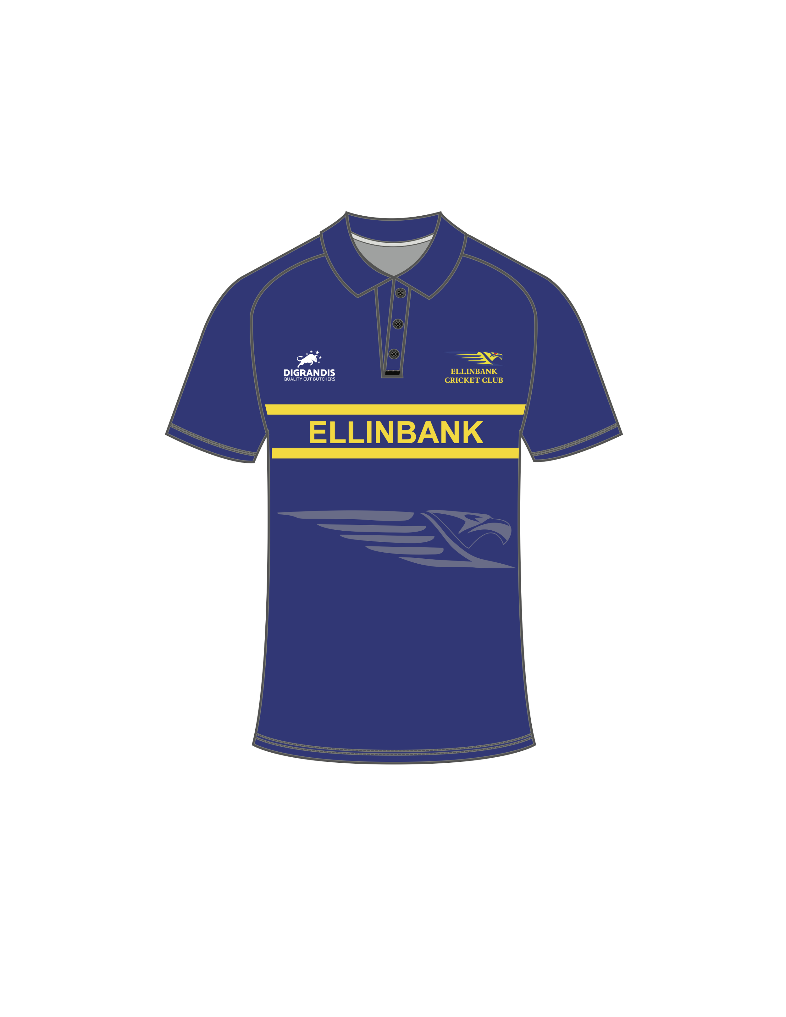 ECC Training Polo