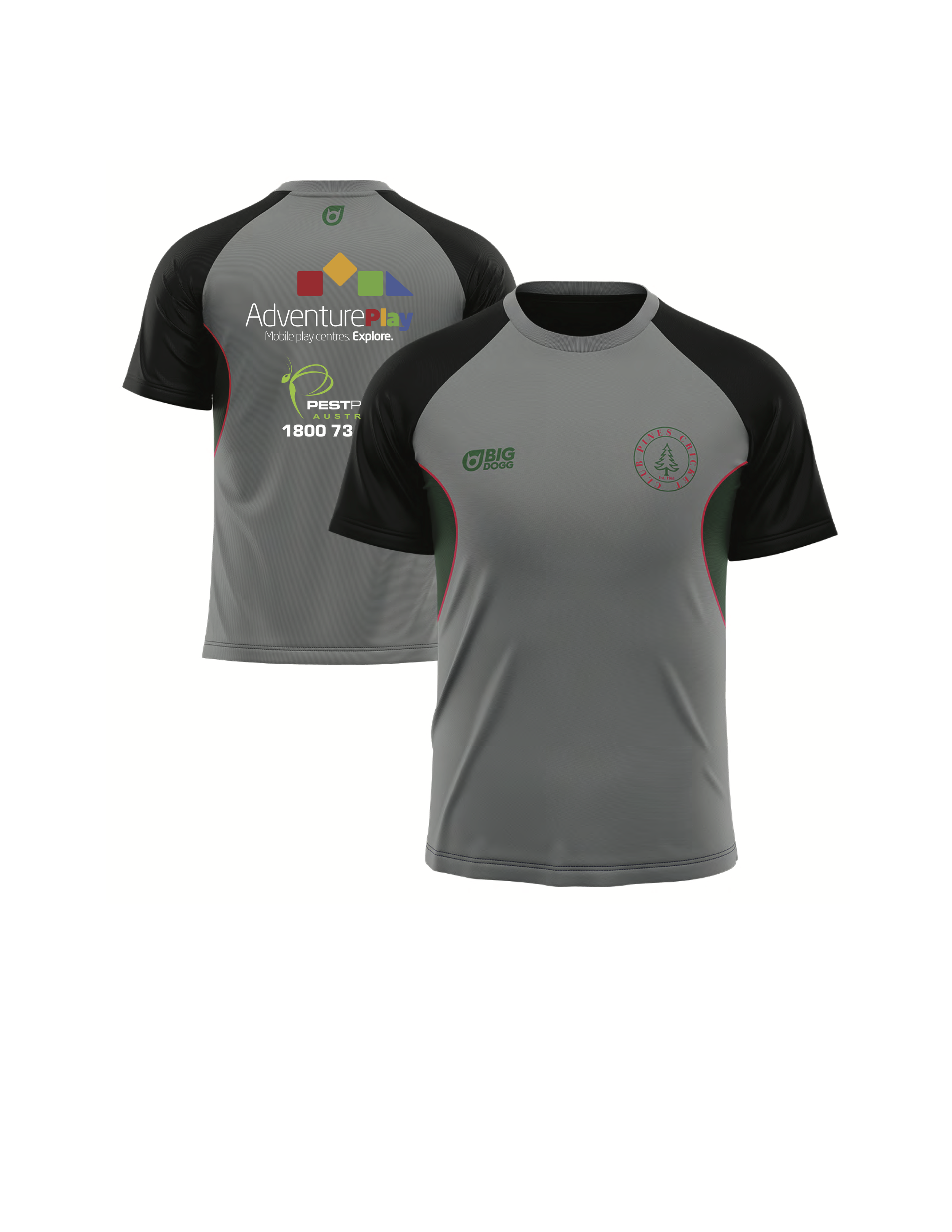 The Pines CC - Training Shirt