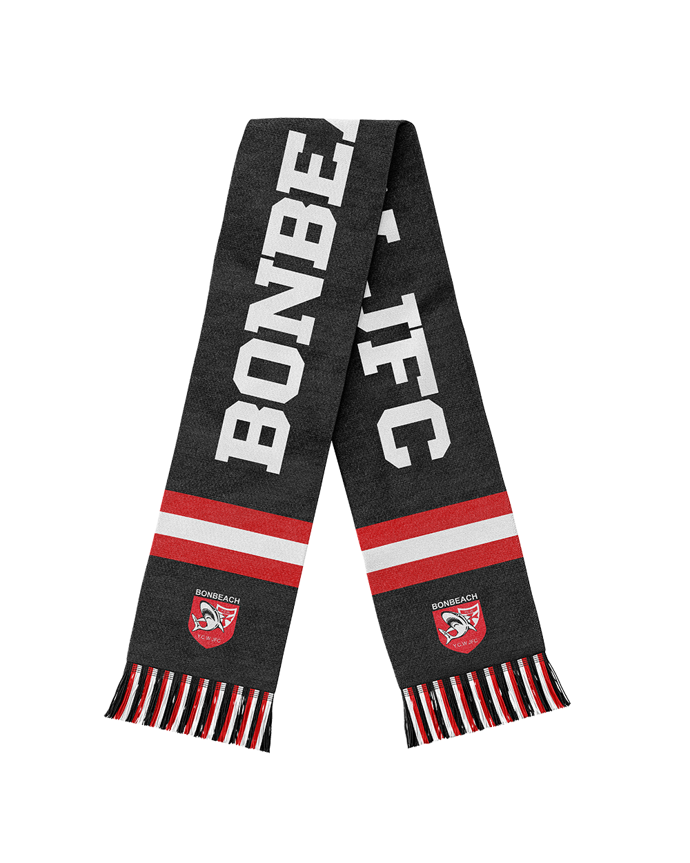 Bonbeach JFC - Scarf