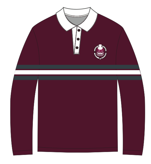 StPPS - Grade 6 Rugby Jumper