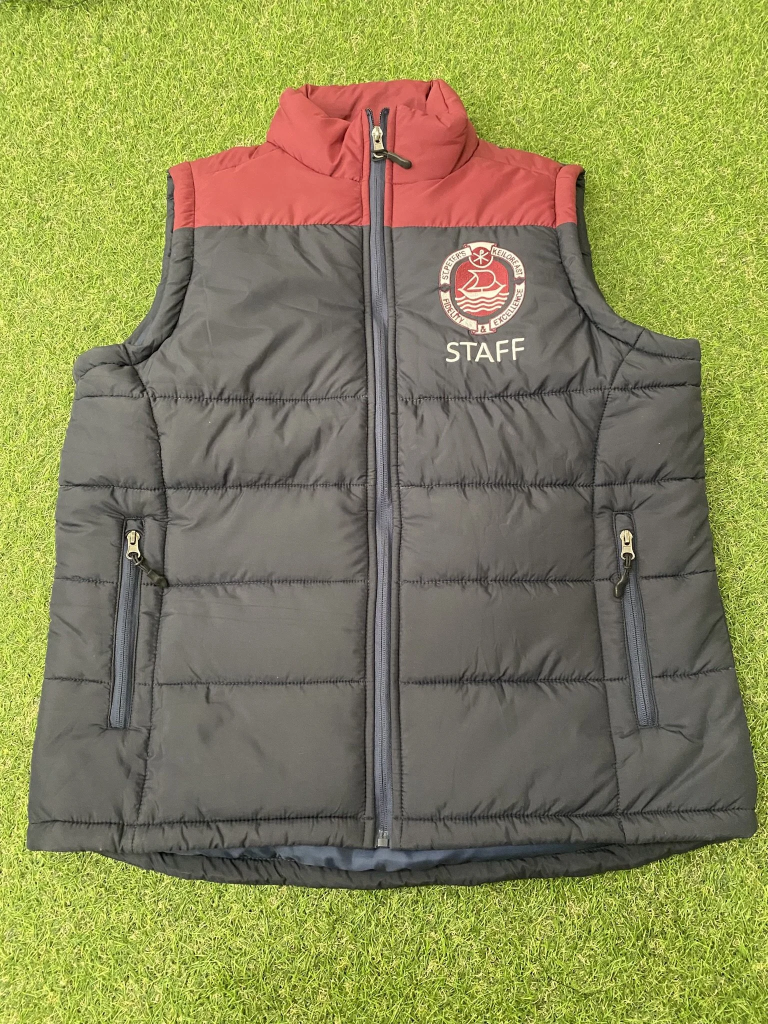 StPPS - Puffer Vest