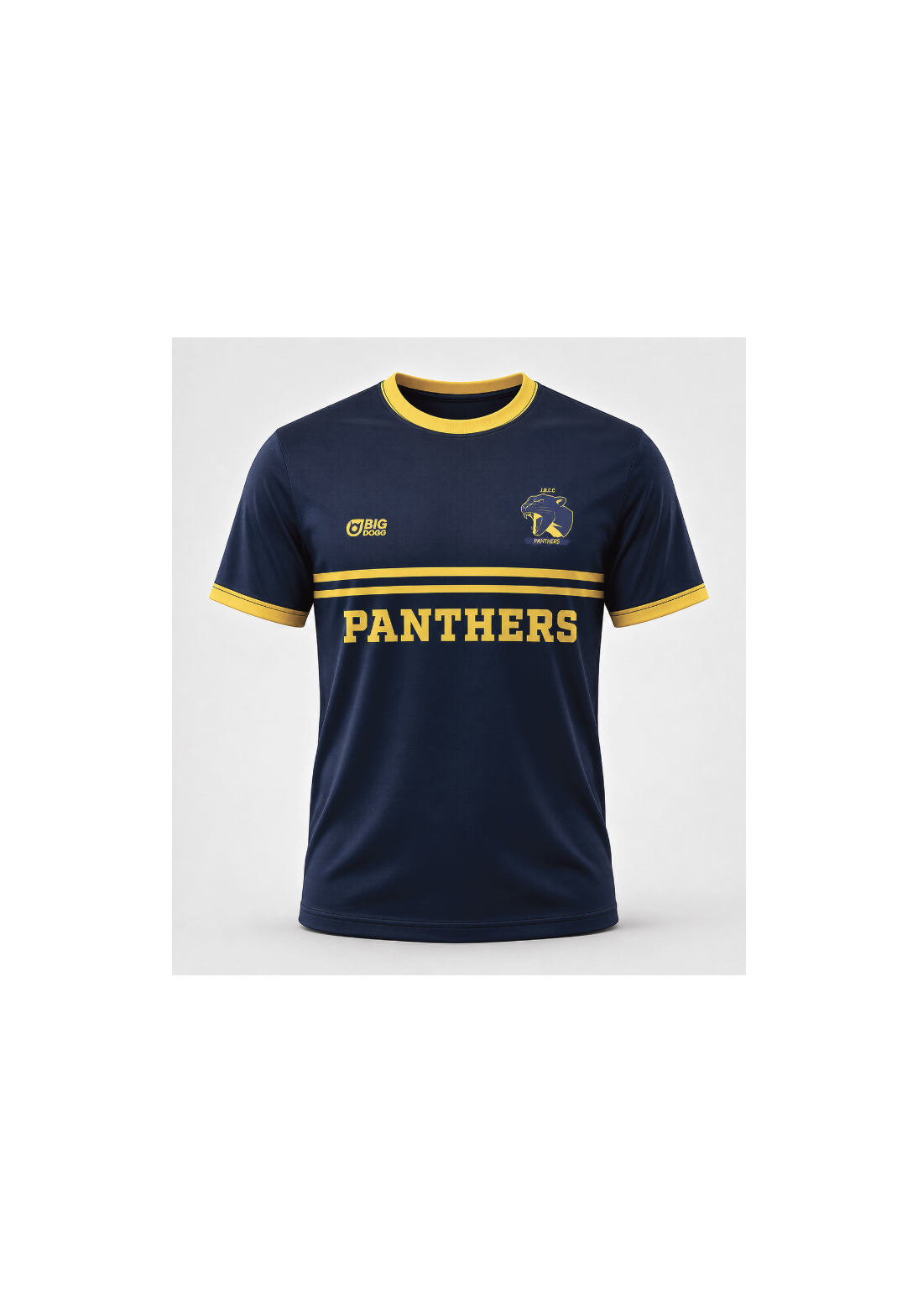 JBCC - Training Shirt