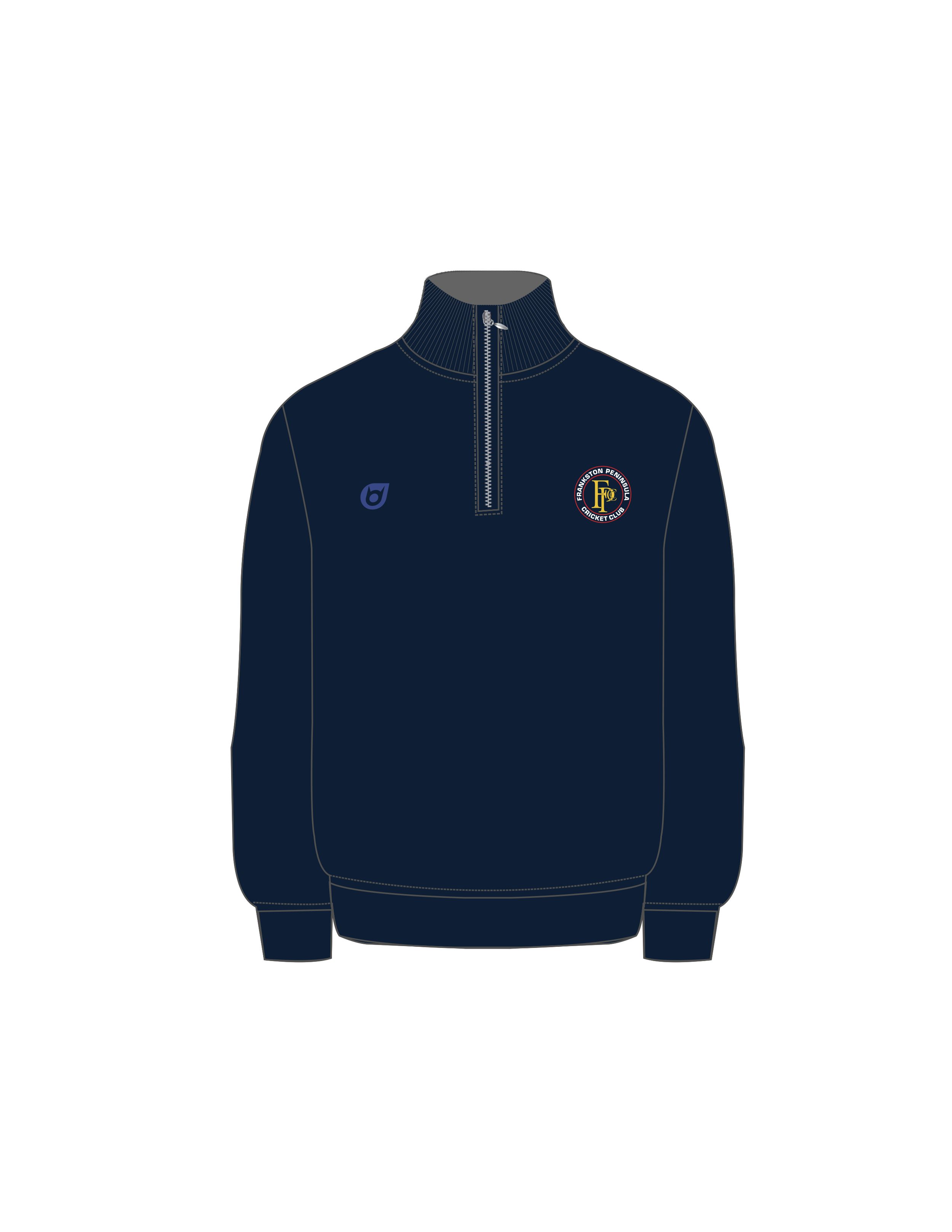 FPCC - Quarter Zip