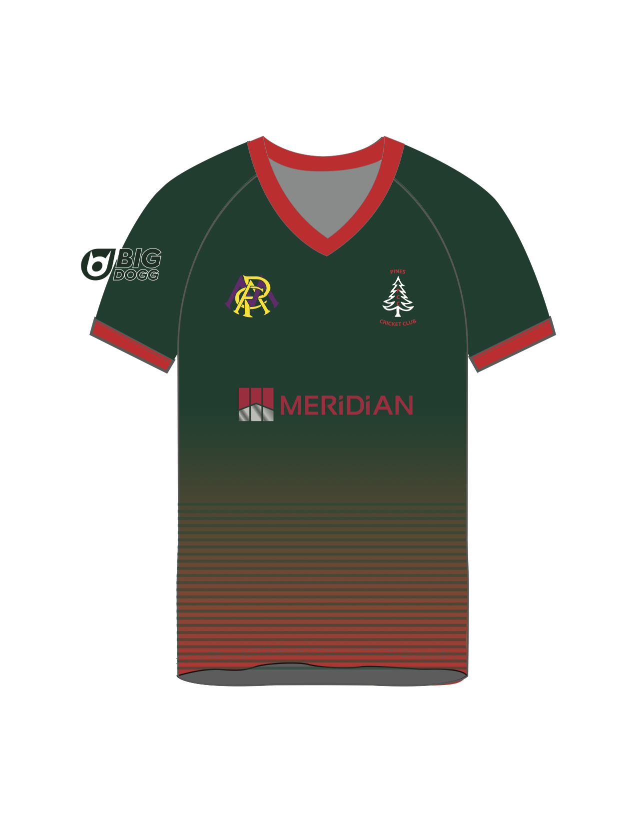 The Pines CC - Women's Shirt