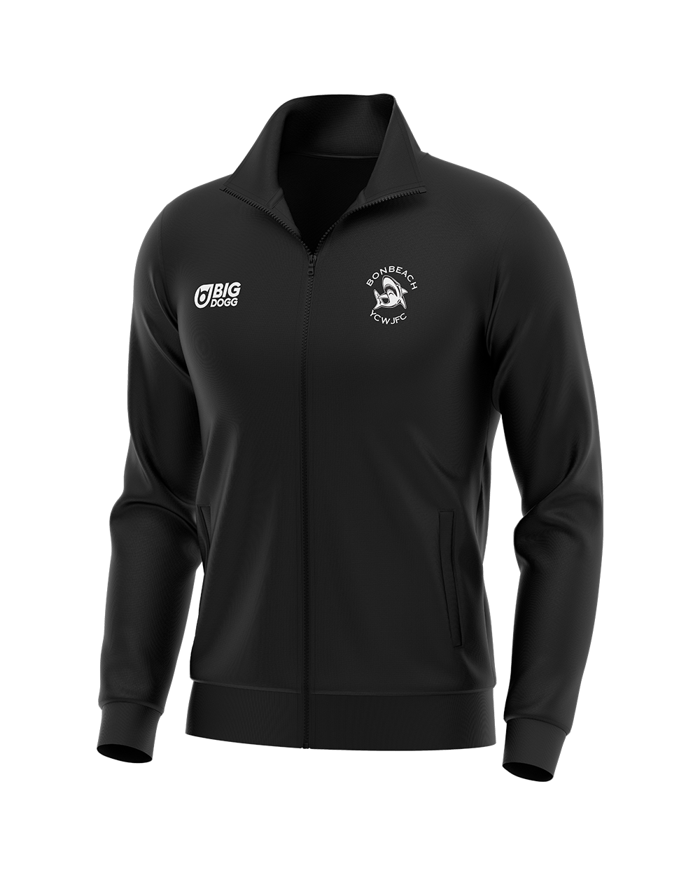 Bonbeach JFC - Softshell Jacket