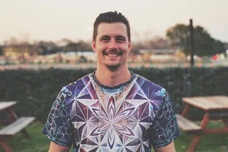 Justin Endy “I volunteer because it's money and time super well spent but everything goes to saving lives.”