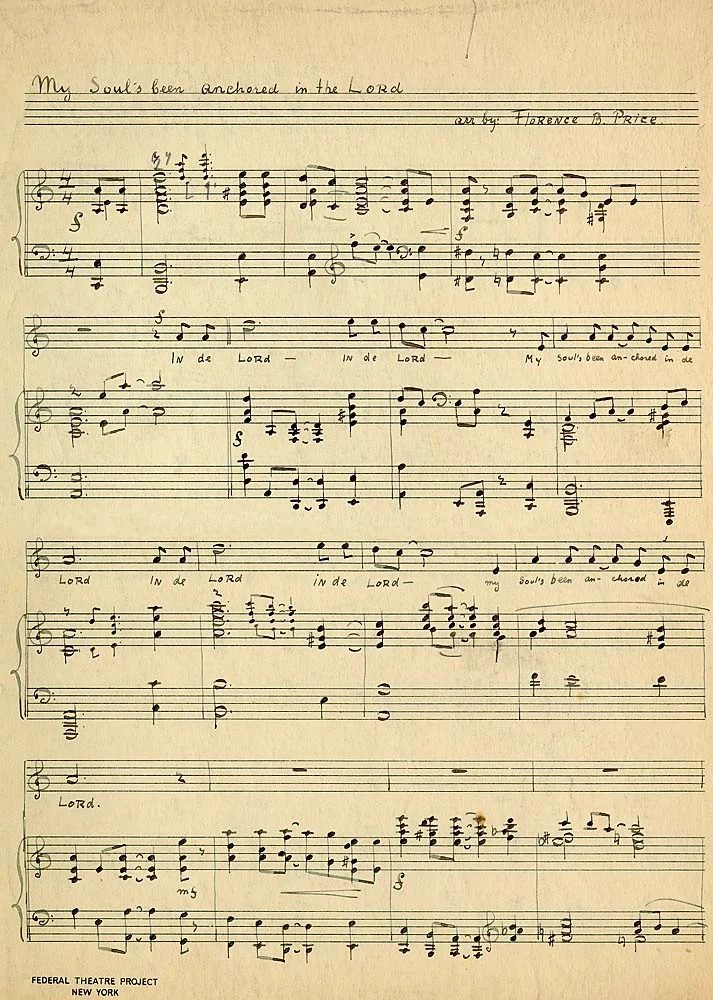 Explore Rarely Heard Chamber Music of Florence Price