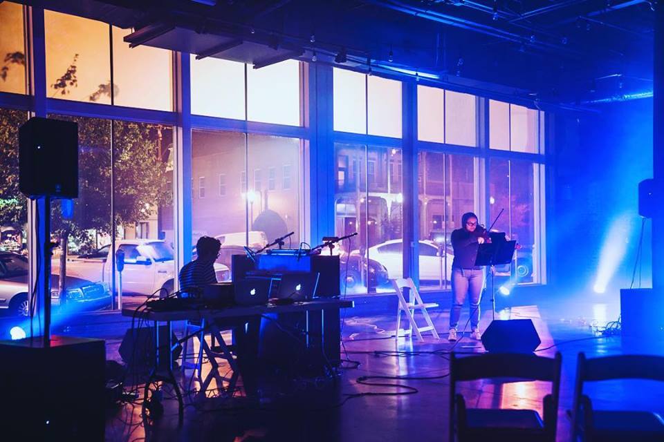 Float Through the Sonic Dreamscapes of Composer + Pianist Amos Cochran